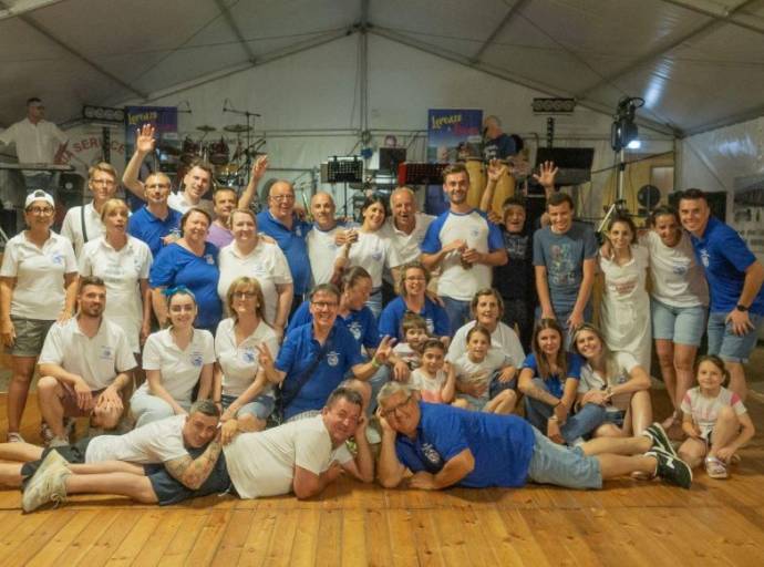 San Benigno Canavese, Borgo San Grato in festa: musica, sapori e la tradizionale porchetta